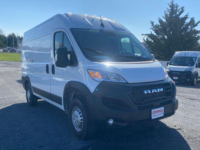 2026 RAM Ram ProMaster RAM PROMASTER 2500 TRADESMAN CARGO VAN HIGH ROOF 136 WB
