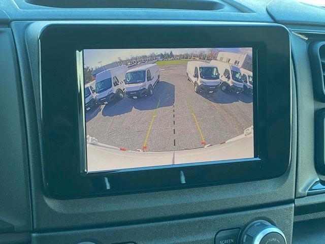 2026 RAM Ram ProMaster RAM PROMASTER 2500 TRADESMAN CARGO VAN HIGH ROOF 136 WB