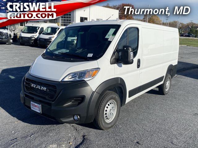 2026 RAM Ram ProMaster RAM PROMASTER 2500 TRADESMAN CARGO VAN LOW ROOF 136 WB 2026 RAM Ram ProMaster RAM PROMASTER 2500 TRADESMAN CARGO VAN LOW ROOF 136 WB