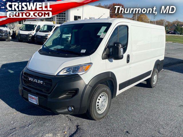 2026 RAM Ram ProMaster RAM PROMASTER 2500 TRADESMAN CARGO VAN LOW ROOF 136 WB