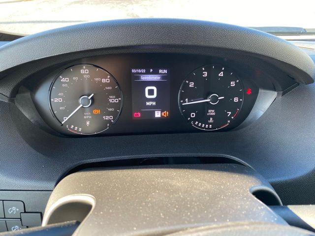 2026 RAM Ram ProMaster RAM PROMASTER 2500 TRADESMAN CARGO VAN LOW ROOF 136 WB