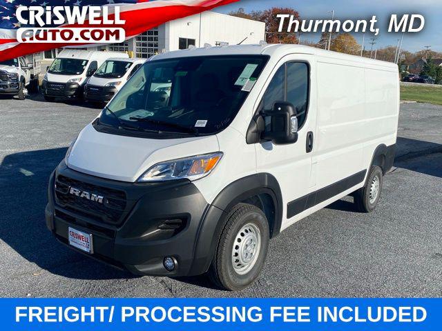 2026 RAM Ram ProMaster RAM PROMASTER 2500 TRADESMAN CARGO VAN LOW ROOF 136 WB