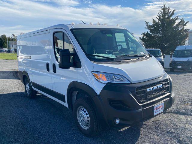 2026 RAM Ram ProMaster RAM PROMASTER 2500 TRADESMAN CARGO VAN LOW ROOF 136 WB