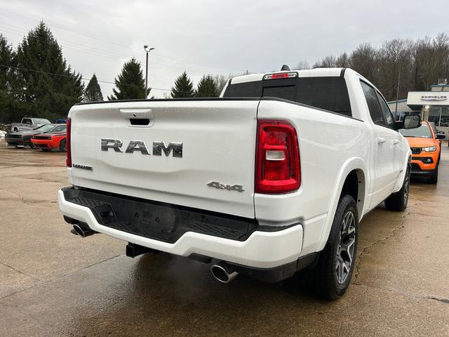 2026 RAM Ram 1500 RAM 1500 LARAMIE CREW CAB 4X4 57 BOX