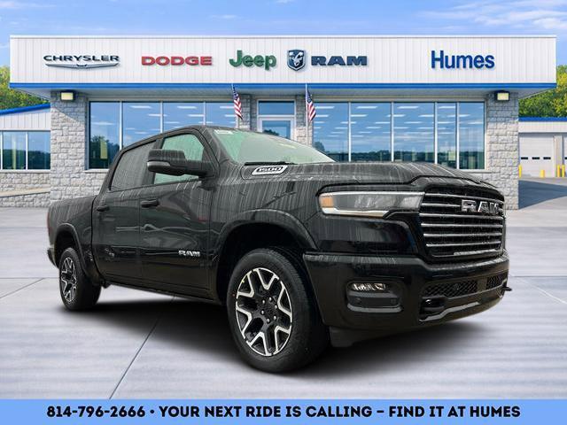 2026 RAM Ram 1500 RAM 1500 LARAMIE CREW CAB 4X4 57 BOX 2026 RAM Ram 1500 RAM 1500 LARAMIE CREW CAB 4X4 57 BOX