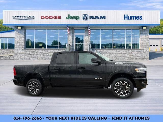 2026 Ram 1500 Laramie Crew Cab 4x4 5'7" Box