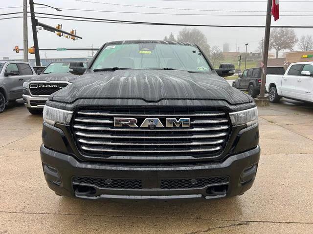 2026 Ram 1500 Laramie Crew Cab 4x4 5'7" Box