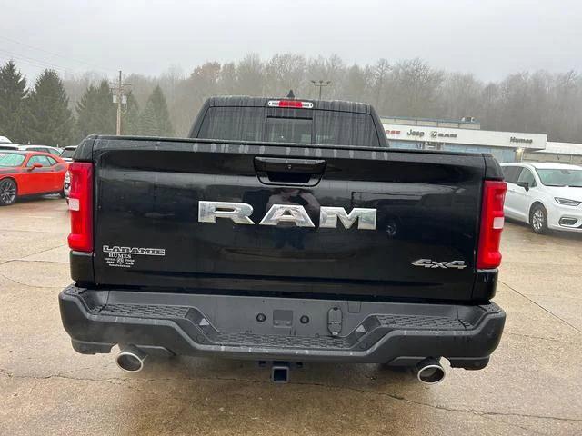 2026 Ram 1500 Laramie Crew Cab 4x4 5'7" Box