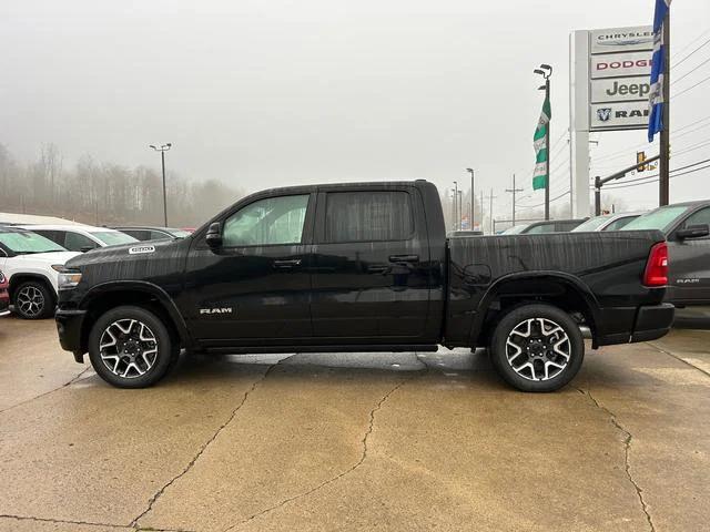 2026 Ram 1500 Laramie Crew Cab 4x4 5'7" Box