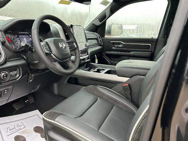 2026 Ram 1500 Laramie Crew Cab 4x4 5'7" Box