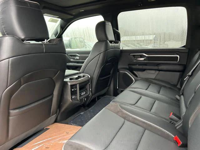 2026 Ram 1500 Laramie Crew Cab 4x4 5'7" Box
