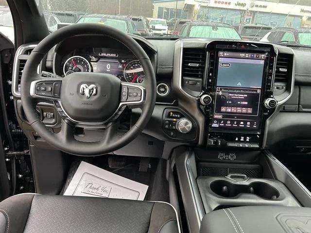 2026 Ram 1500 Laramie Crew Cab 4x4 5'7" Box