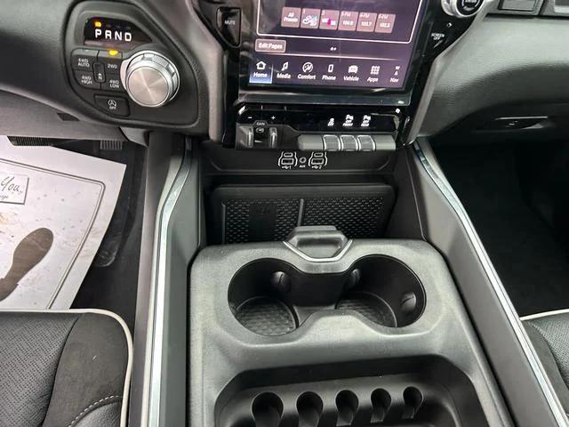 2026 Ram 1500 Laramie Crew Cab 4x4 5'7" Box
