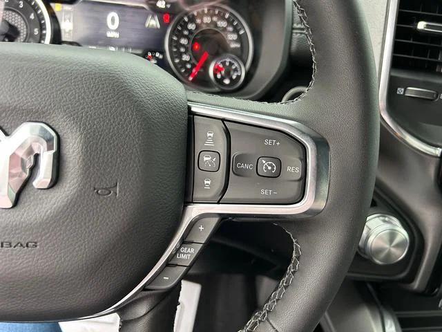 2026 Ram 1500 Laramie Crew Cab 4x4 5'7" Box
