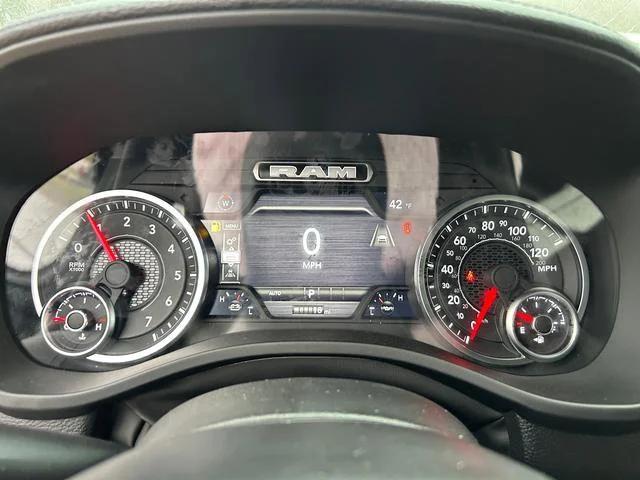 2026 Ram 1500 Laramie Crew Cab 4x4 5'7" Box