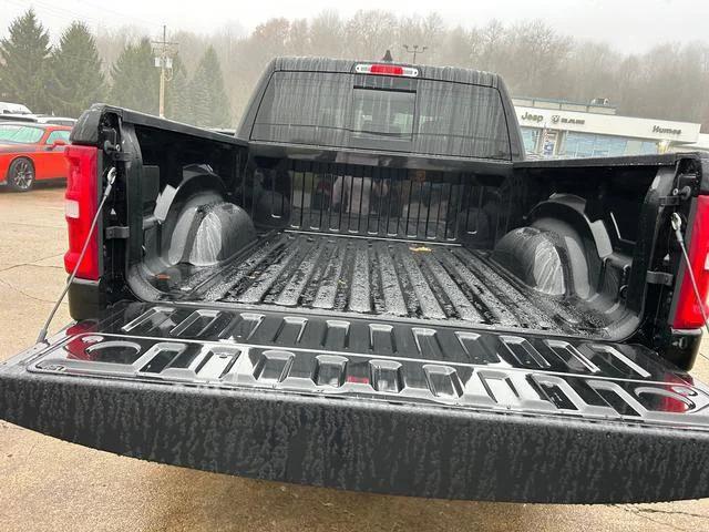2026 Ram 1500 Laramie Crew Cab 4x4 5'7" Box