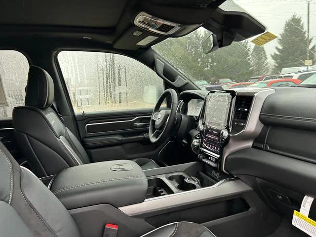 2026 Ram 1500 Laramie Crew Cab 4x4 5'7" Box