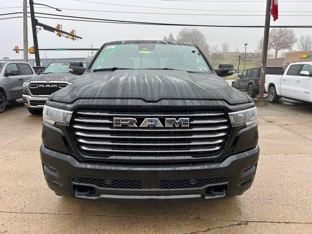 2026 RAM Ram 1500 RAM 1500 LARAMIE CREW CAB 4X4 57 BOX 2026 RAM Ram 1500 RAM 1500 LARAMIE CREW CAB 4X4 57 BOX