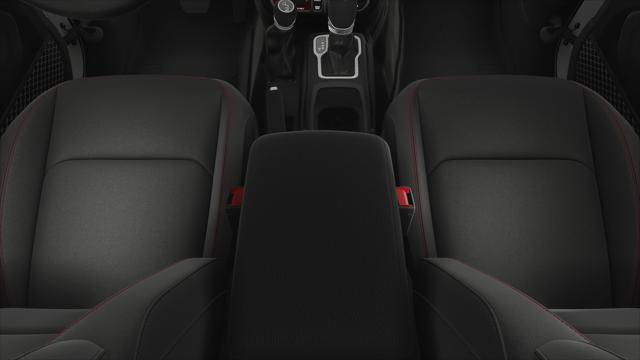 2025 Jeep Gladiator GLADIATOR RUBICON 4X4 2025 Jeep Gladiator GLADIATOR RUBICON 4X4