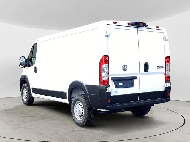2026 RAM Ram ProMaster RAM PROMASTER 1500 TRADESMAN CARGO VAN LOW ROOF 136 WB