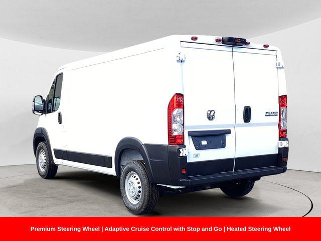 2026 RAM Ram ProMaster RAM PROMASTER 1500 TRADESMAN CARGO VAN LOW ROOF 136 WB