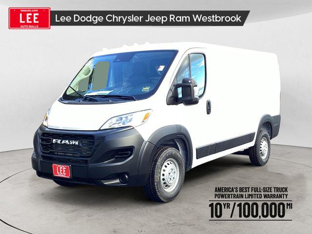 2026 RAM Ram ProMaster RAM PROMASTER 1500 TRADESMAN CARGO VAN LOW ROOF 136 WB