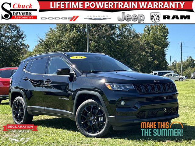 2026 Jeep Compass Latitude Altitude for sale in Bay Minette, AL