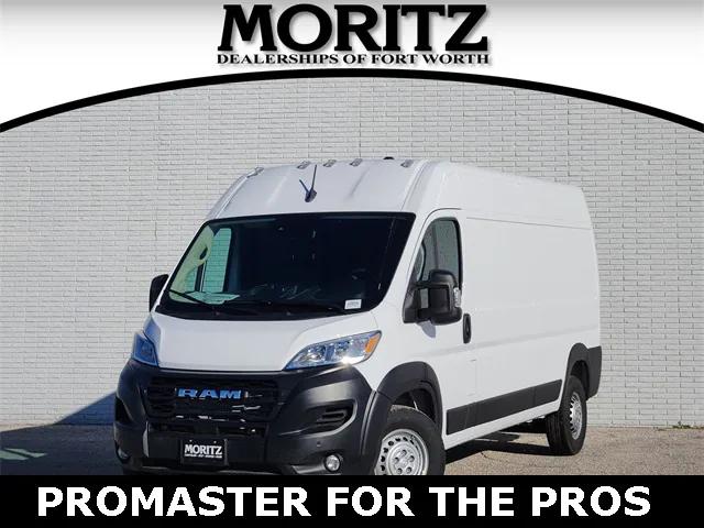 2026 RAM Ram ProMaster RAM PROMASTER 2500 TRADESMAN CARGO VAN HIGH ROOF 159 WB 2026 RAM Ram ProMaster RAM PROMASTER 2500 TRADESMAN CARGO VAN HIGH ROOF 159 WB