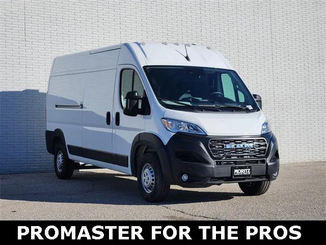 2026 RAM Ram ProMaster RAM PROMASTER 2500 TRADESMAN CARGO VAN HIGH ROOF 159 WB 2026 RAM Ram ProMaster RAM PROMASTER 2500 TRADESMAN CARGO VAN HIGH ROOF 159 WB