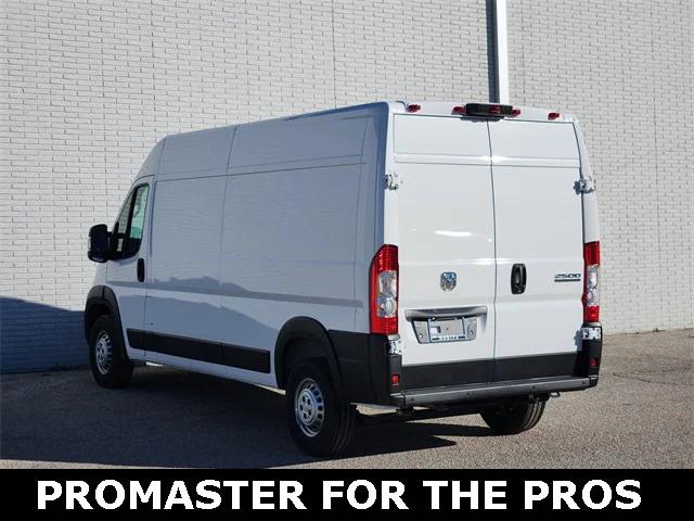 2026 RAM Ram ProMaster RAM PROMASTER 2500 TRADESMAN CARGO VAN HIGH ROOF 159 WB 2026 RAM Ram ProMaster RAM PROMASTER 2500 TRADESMAN CARGO VAN HIGH ROOF 159 WB
