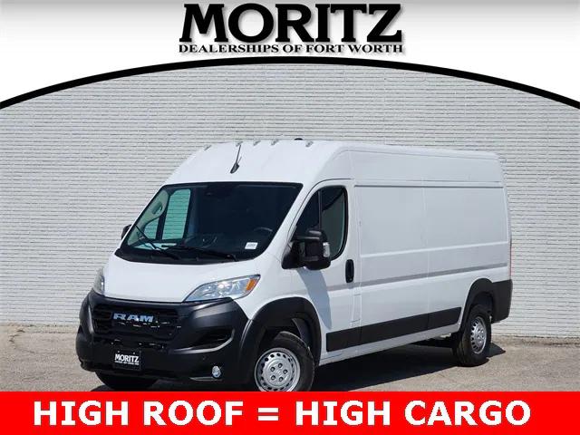 2026 RAM Ram ProMaster RAM PROMASTER 2500 TRADESMAN CARGO VAN HIGH ROOF 159 WB 2026 RAM Ram ProMaster RAM PROMASTER 2500 TRADESMAN CARGO VAN HIGH ROOF 159 WB