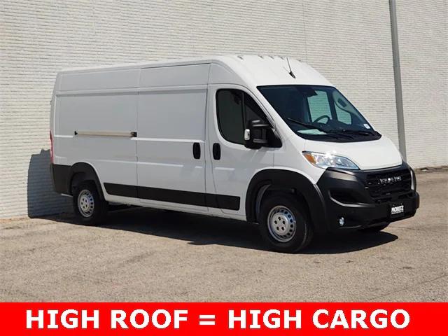 2026 RAM Ram ProMaster RAM PROMASTER 2500 TRADESMAN CARGO VAN HIGH ROOF 159 WB 2026 RAM Ram ProMaster RAM PROMASTER 2500 TRADESMAN CARGO VAN HIGH ROOF 159 WB
