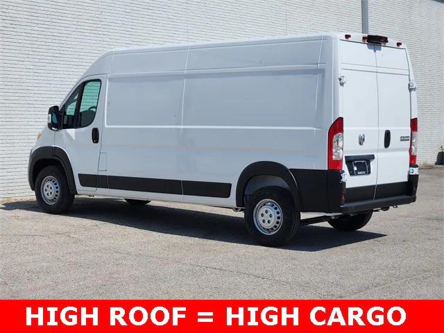2026 RAM Ram ProMaster RAM PROMASTER 2500 TRADESMAN CARGO VAN HIGH ROOF 159 WB 2026 RAM Ram ProMaster RAM PROMASTER 2500 TRADESMAN CARGO VAN HIGH ROOF 159 WB