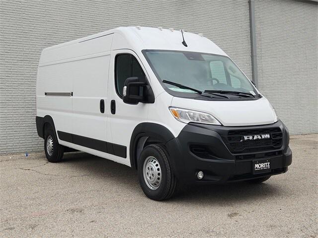 2026 RAM Ram ProMaster RAM PROMASTER 2500 TRADESMAN CARGO VAN HIGH ROOF 159 WB 2026 RAM Ram ProMaster RAM PROMASTER 2500 TRADESMAN CARGO VAN HIGH ROOF 159 WB