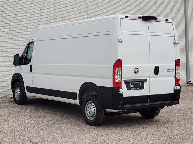 2026 RAM Ram ProMaster RAM PROMASTER 2500 TRADESMAN CARGO VAN HIGH ROOF 159 WB 2026 RAM Ram ProMaster RAM PROMASTER 2500 TRADESMAN CARGO VAN HIGH ROOF 159 WB