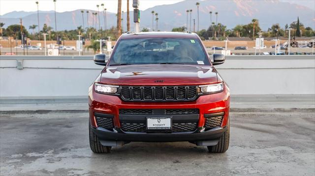 2025 Jeep Grand Cherokee GRAND CHEROKEE L ALTITUDE X 4X2