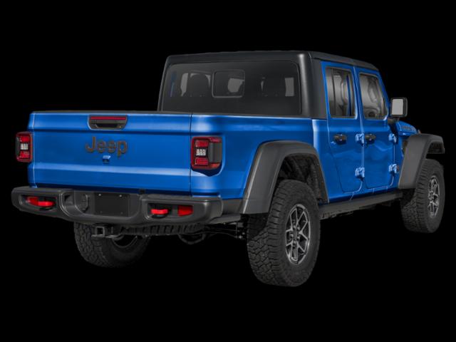 2025 Jeep Gladiator GLADIATOR RUBICON X 4X4
