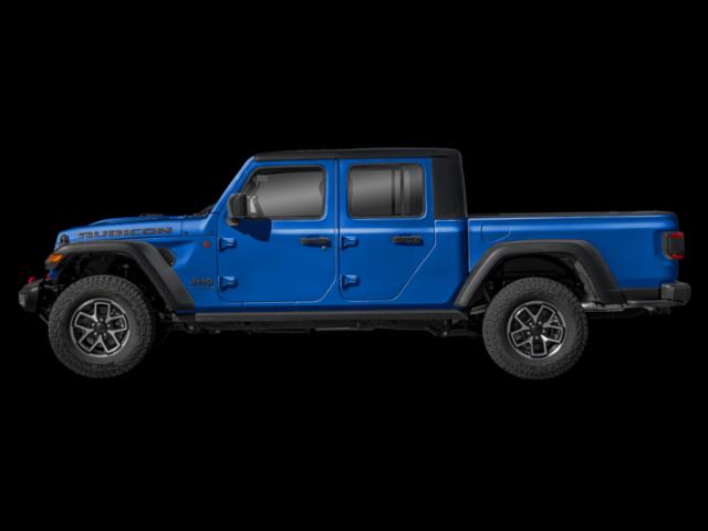 2025 Jeep Gladiator GLADIATOR RUBICON X 4X4