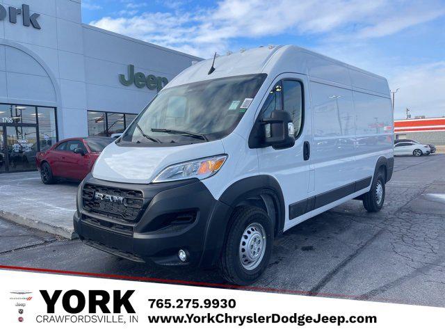 2026 RAM Ram ProMaster RAM PROMASTER 2500 TRADESMAN CARGO VAN HIGH ROOF 159 WB