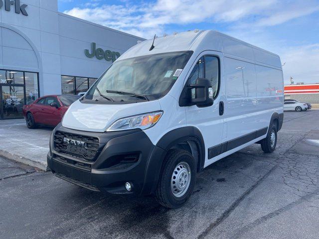 2026 RAM Ram ProMaster RAM PROMASTER 2500 TRADESMAN CARGO VAN HIGH ROOF 159 WB