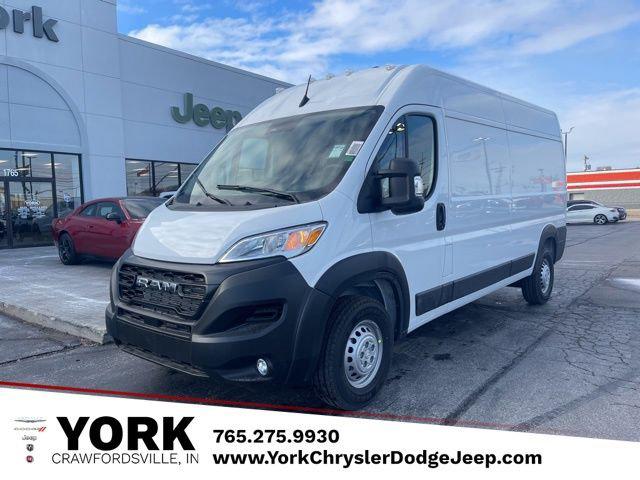 2026 RAM Ram ProMaster RAM PROMASTER 2500 TRADESMAN CARGO VAN HIGH ROOF 159 WB