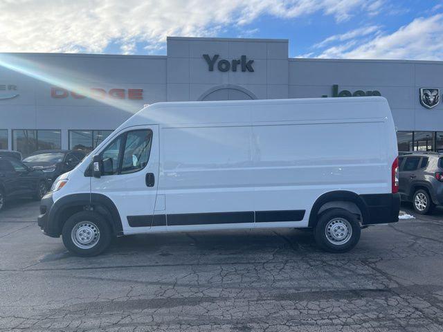 2026 RAM Ram ProMaster RAM PROMASTER 2500 TRADESMAN CARGO VAN HIGH ROOF 159 WB