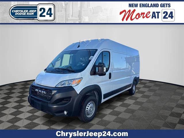 2026 RAM Ram ProMaster RAM PROMASTER 2500 TRADESMAN CARGO VAN HIGH ROOF 159 WB