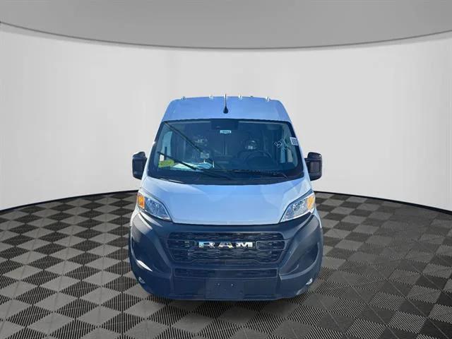 2026 RAM Ram ProMaster RAM PROMASTER 2500 TRADESMAN CARGO VAN HIGH ROOF 159 WB