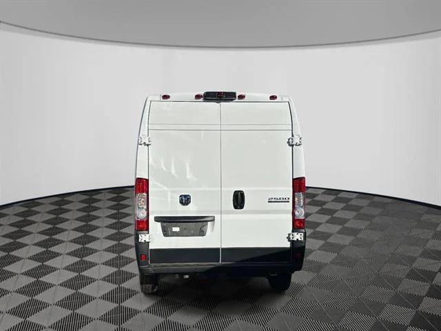 2026 RAM Ram ProMaster RAM PROMASTER 2500 TRADESMAN CARGO VAN HIGH ROOF 159 WB