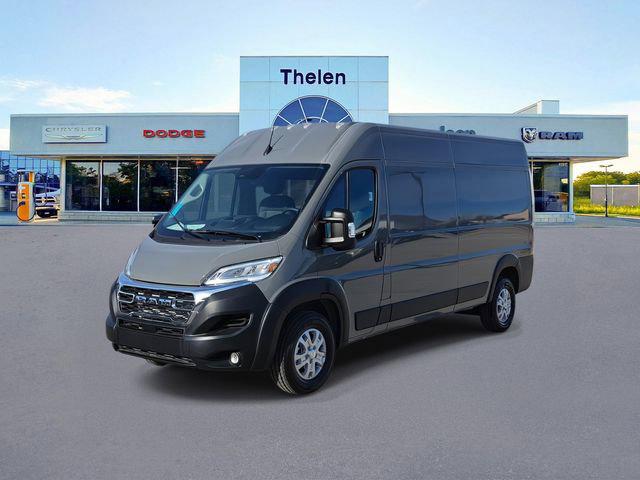 2026 RAM Ram ProMaster RAM PROMASTER 2500 SLT CARGO VAN HIGH ROOF 159 WB