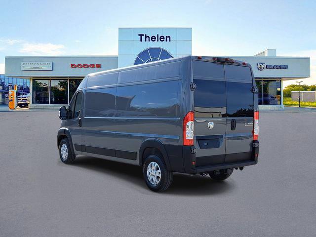 2026 RAM ProMaster 2500 RAM PROMASTER 2500 SLT CARGO VAN HIGH ROOF 159 WB