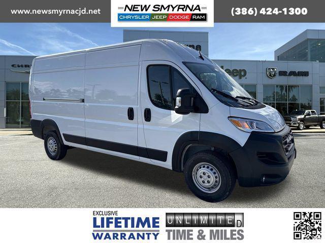 2026 RAM Ram ProMaster RAM PROMASTER 2500 TRADESMAN CARGO VAN HIGH ROOF 159 WB 2026 RAM Ram ProMaster RAM PROMASTER 2500 TRADESMAN CARGO VAN HIGH ROOF 159 WB