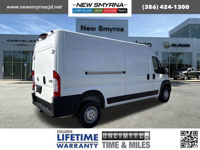 2026 RAM Ram ProMaster RAM PROMASTER 2500 TRADESMAN CARGO VAN HIGH ROOF 159 WB 2026 RAM Ram ProMaster RAM PROMASTER 2500 TRADESMAN CARGO VAN HIGH ROOF 159 WB