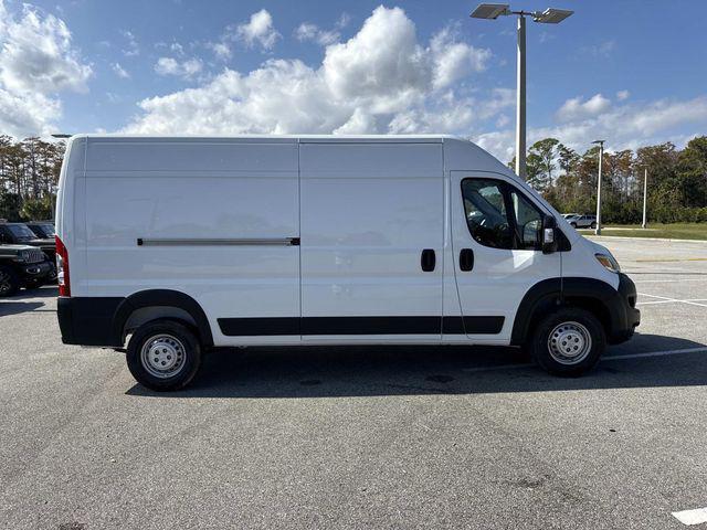 2026 RAM Ram ProMaster RAM PROMASTER 2500 TRADESMAN CARGO VAN HIGH ROOF 159 WB 2026 RAM Ram ProMaster RAM PROMASTER 2500 TRADESMAN CARGO VAN HIGH ROOF 159 WB